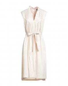 Платье миди Peserico, бежевый