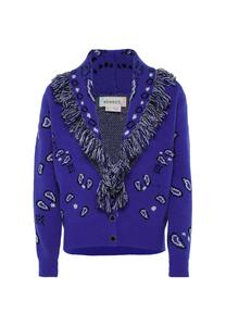 Вязаный кардиган ebeeza, цвет violet