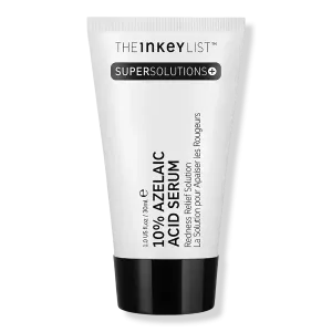 Сыворотка SuperSolutions с 10% азелаиновой кислотой для снятия покраснения The INKEY List