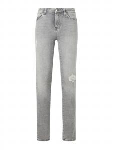 ONLY Скинни джинсы 'ONLPOWER' в сером дениме