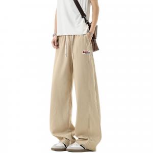 Брюки Casual Unisex из коллекции Riding The Wind WARRIOR, хаки (diy badge)