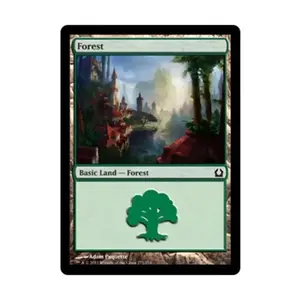 CCG Лес #272 (С), MTG - Return to Ravnica