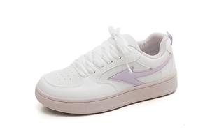 PAUL FRANK Нескользящие, износостойкие, дышащие низкие повседневные туфли, женские, светло-фиолетового цвета