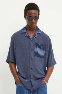 АЛЬФРЕД рубашка Desigual, синий