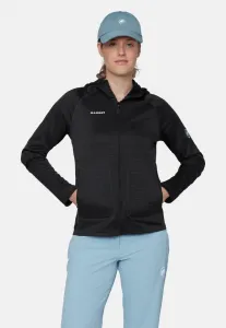 Куртка crag ml с капюшоном для активного отдыха Mammut, Black