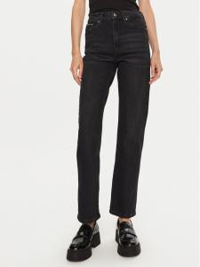 Джинсы прямого кроя Calvin Klein Jeans, черный