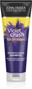 Шампунь Sheer Blonde Violet Crush с фиолетовыми пигментами для светлых волос John Frieda, 250 мл