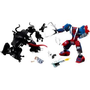 Lego Конструктор «Человек-паук» из серии «Человек-паук», 601, 1000 деталей