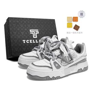 TCELLARS Обувь для скейтбординга унисекс, Черный