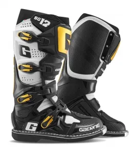 Ботинки SG-12 Gaerne, черный