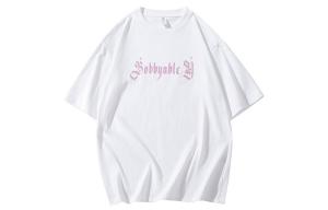 Футболка унисекс BOBBY ABLEY, Розовый