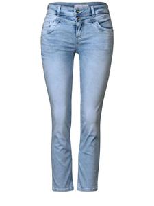 Шорты Street One, цвет ultra bleach random washed