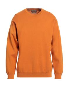 Свитер Daniele Fiesoli, мандариновый