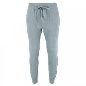 Мужские спортивные брюки X-Temp Jersey Jogger Lounge для больших и высоких Hanes, цвет heather grey