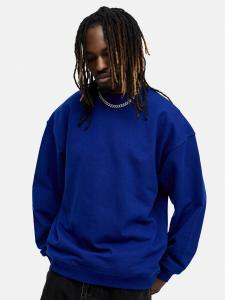 Daily Cotton Свитшот 'DCASHEVILLE' в цвете Royal Blue