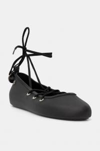 Балетки Melissa beta ad, черный