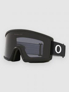 Очки для сноуборда Oakley Target Line L Matte Black Goggle, dark grey