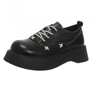 Fawn Miri Женские повседневные туфли Women's - черные, цвет Black