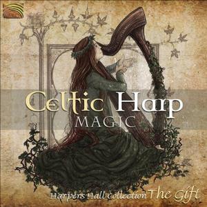 CD диск Celtic Harp Magic: The Gift / Various: Celtic Harp Magic: The Gift / Various