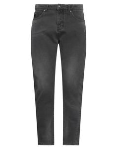 Джинсы John Richmond, свинцовый