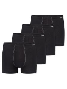 Боксеры SCHIESSER Cotton Essentials, черный