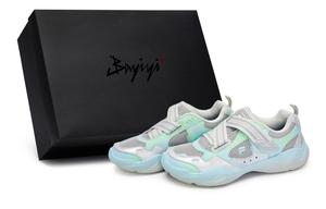 FILA FUSION Кроссовки EVA SLIM Waterdrop, повседневные, женские, низкие, серые/серебристые/фиолетовые