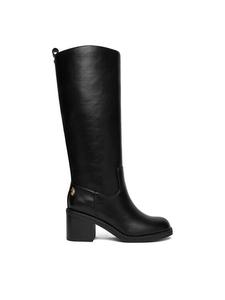 Сапоги EO-SABINA002W/EY1 U.S. Polo Assn., черный