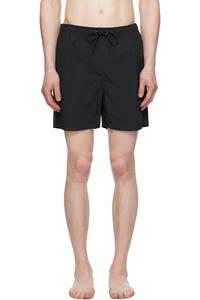 Шорты для плавания Hauge из переработанного нейлона Norse Projects, синий