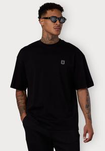 Футболка ESTEEM ICON OVERSIZED, Black