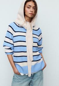 Джемпер Stradivarius Jumper, Royal Blue