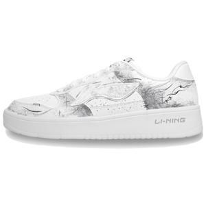 Непромокаемые лодочные туфли с противоскользящей и устойчивой к истиранию подошвой, мужские LINING, белый серый