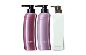 Набор шампуня и кондиционера unisex POLA