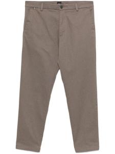 BOSS брюки H-Kane, коричневый