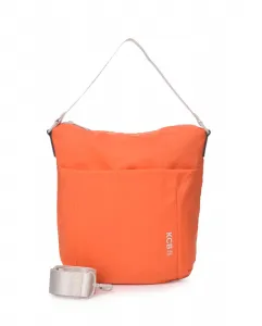Большая сумка через плечо Balloon Kcb, оранжевый