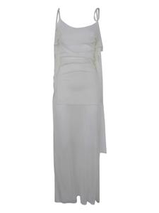 Paloma Wool платье макси Zanic, белый