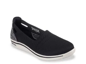 Слипоны Arch Fit Jasper Uplift Slip-On Skechers, черный