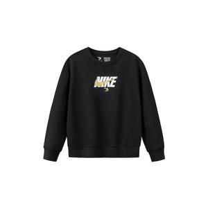 Детский свитшот Nike, черный