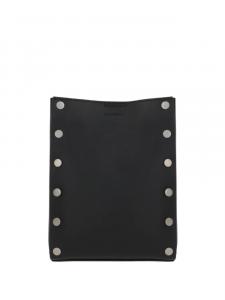 Сумка-мессенджер Jil Sander Tangle, черный