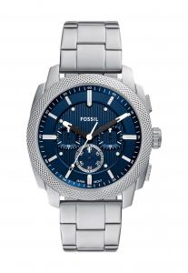 Часы TRADITIONAL Fossil, серебряный