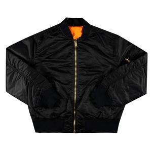 Куртка Supreme Globe MA-1 'Black'