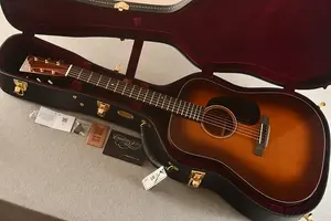 Martin Custom Shop D 18 стиль Engelmann Spruce Ambertone №2865251