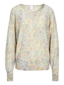 MADELEINE Свитер из шерсти белый