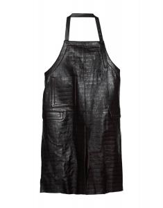 Топ Peter Do, темно-коричневый