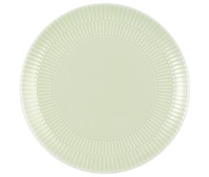 Тарелка для завтрака, зеленая, 22,5 см, цвет Amina селадон Seltmann Weiden, зеленый