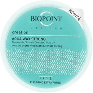 Гель для волос Wax Sculptor Aqua Strong 100 мл, Biopoint
