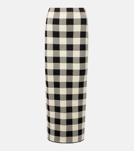 Длинная юбка Pippa в клетку Posse, Heritage Plaid
