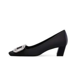 Siwei Туфли на высоком каблуке женские, черные