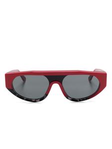 Солнцезащитные очки Thierry Lasry Kanibaly, красный