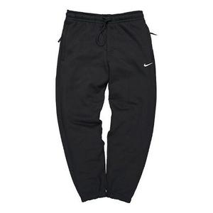Спортивные штаны Men's Nike Embroidered Logo Fleece Casual Sports Pants/Trousers/Joggers, черный