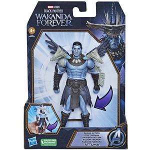 Фигурка Аттумы Черной Пантеры Ваканды Marvel Studios Forever Mobile Hasbro